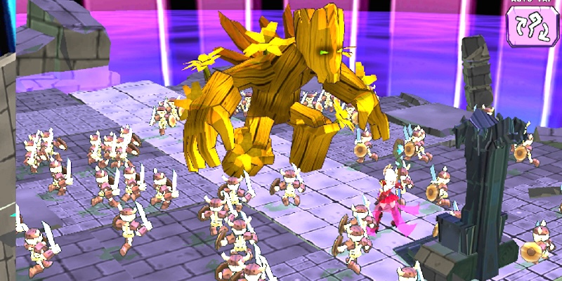 Tap Dungeon Necromancer